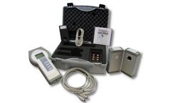 Gigahertz - Model LCRT-2005-S - Light Transmission Meter for Mobile and Stationary Use