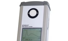 Model BTS256-EF - High Accuracy Flicker Meter and General Lighting Spectral Luxmeter