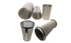 Saifilter - Stainless Steel Mesh Filter Cartridge
