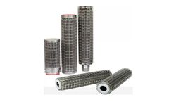 Saifilter - Pleated Stainless Steel Filter Cartridge