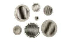 Saifilter - Pleated Filter Disc and Sintered Metal Filter Disc