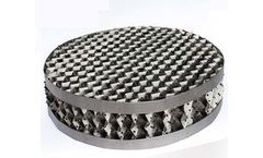 Guangdong-Xintao - Metal Perforated Plate