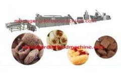 Tuobo - Core Filling Inflating Snacks Food Processing Machine