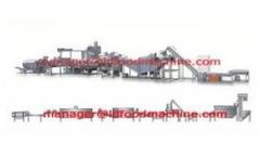 Tuobo - Industrial Potato Chips Making Machine