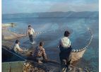 EGE-Balik-Aglari - Raschael (Knotless ) Fishing Nets