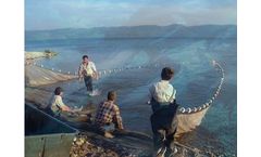 EGE-Balik-Aglari - Raschael (Knotless ) Fishing Nets