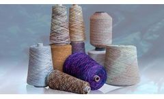 EGE-Balik-Aglari - Twisted Yarn