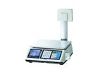 CAS - Model CT100 - Receipt Printing Scale