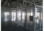 Angstrom - Hardwall Cleanrooms