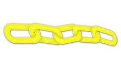 Accuform - Model PRC202YL - Plastic Chain Links