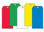 Accuform - Model TBB300BUP - Standard Color Blank Tags Safety Tags