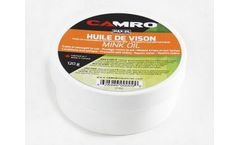 CAMRO - Model SF102 - Leather Shoe Care Mink Oil