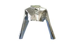 CPA - Model 577-ACK - Aluminized Carbon Para-Aramid Blend Cape Sleeve Shirts