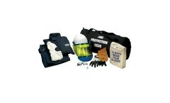 CPA - Model 8 CAL-AG8 - Jacket & Bib Kit