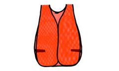 Dentec - Model 518R14101 - High Visibility Safety Vests