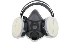 Dentec - Model Series 300 - Thermoplastic Respirators
