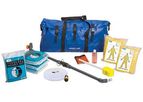 DQE - Model HM6000 - Decontamination Shower Systems