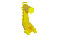 DQE - Model HM408 - Barricade Zone Tape Dispenser