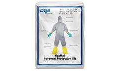 HazMat - Model HM4038 - Personal Protection Kit