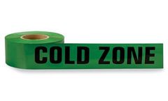 DQE - Model HM4072 - Cold Zone Tape