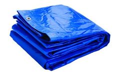 DQE - Model HM1030 - Economy Ground Tarp