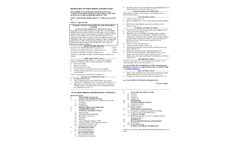 Emergent - Model VIGIV - CNJ-016 - Vaccinia Immune Globulin Intravenous Brochure