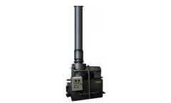 Ecogreen - Model 30 - Waste Incinerator