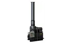 Ecogreen - Model 100 - Waste Incinerator