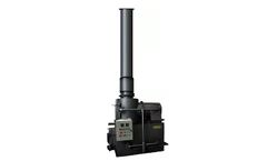 Ecogreen - Model 500 - Waste Incinerator
