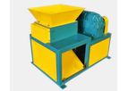 Maanshan - Animal Bone Plastic Shredder/ Single Phase Small Bone Crusher Machine