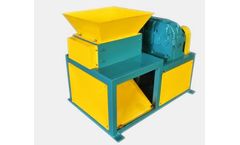 Maanshan - Animal Bone Plastic Shredder/ Single Phase Small Bone Crusher Machine