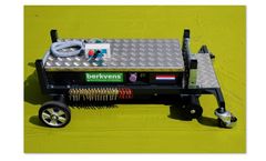 GreenLift Economic - Model 3000 - Manual Lift