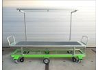 Greencart - Model THC - Tomato Harvest Cart