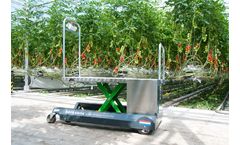 Greencart - Model LPC - Leaf Picking Cart