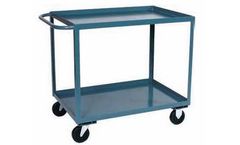 Herbert - Model SB - 2 Shelves Service Carts