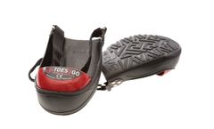 Impacto - Model TOES2GO - T2G - Steel Toe Cap