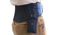 Impacto - Air Belt Elliptic Dip Belt