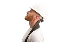 Impacto - Model UPGUARD3000 - Ergonomic Neck Support System