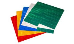 Incom - Superbrite Reflective Hard Hat Decal Kit