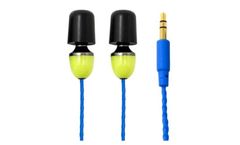 ISOtunes - Wired Earplug Safety Headphones