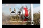 Casotti - Aquilotto 2 sides - Photocell reader Video