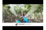Casotti- Dupiget Vineyard in the field Video