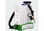 Sparamosca - Model SPA - Professional Electric Microdosing Sprayer
