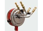 Dupiget - Model Super-V - 12 V Vineyard Electrical Device