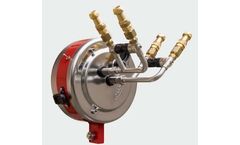 Dupiget - Model Super-V - 12 V Vineyard Electrical Device
