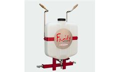 Casotti Family - Model 30 - Professional Electrical Microdosing Sprayer