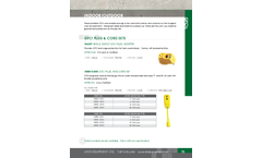 Lind - Model GFCI - Single Outlet Plug Adapter Brochure