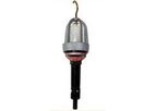 Lind - Model XP162 - Explosion Proof LED Hand Lamp Work Light