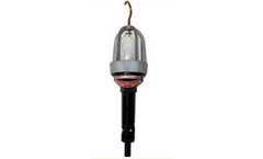 Lind - Model XP162 - Explosion Proof LED Hand Lamp Work Light