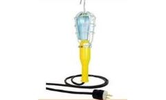 Lind - Model LE100 - Heavy-Duty Rubber Work Light